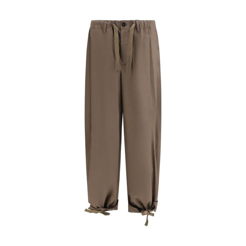 Sacai Men Cotton Trousers